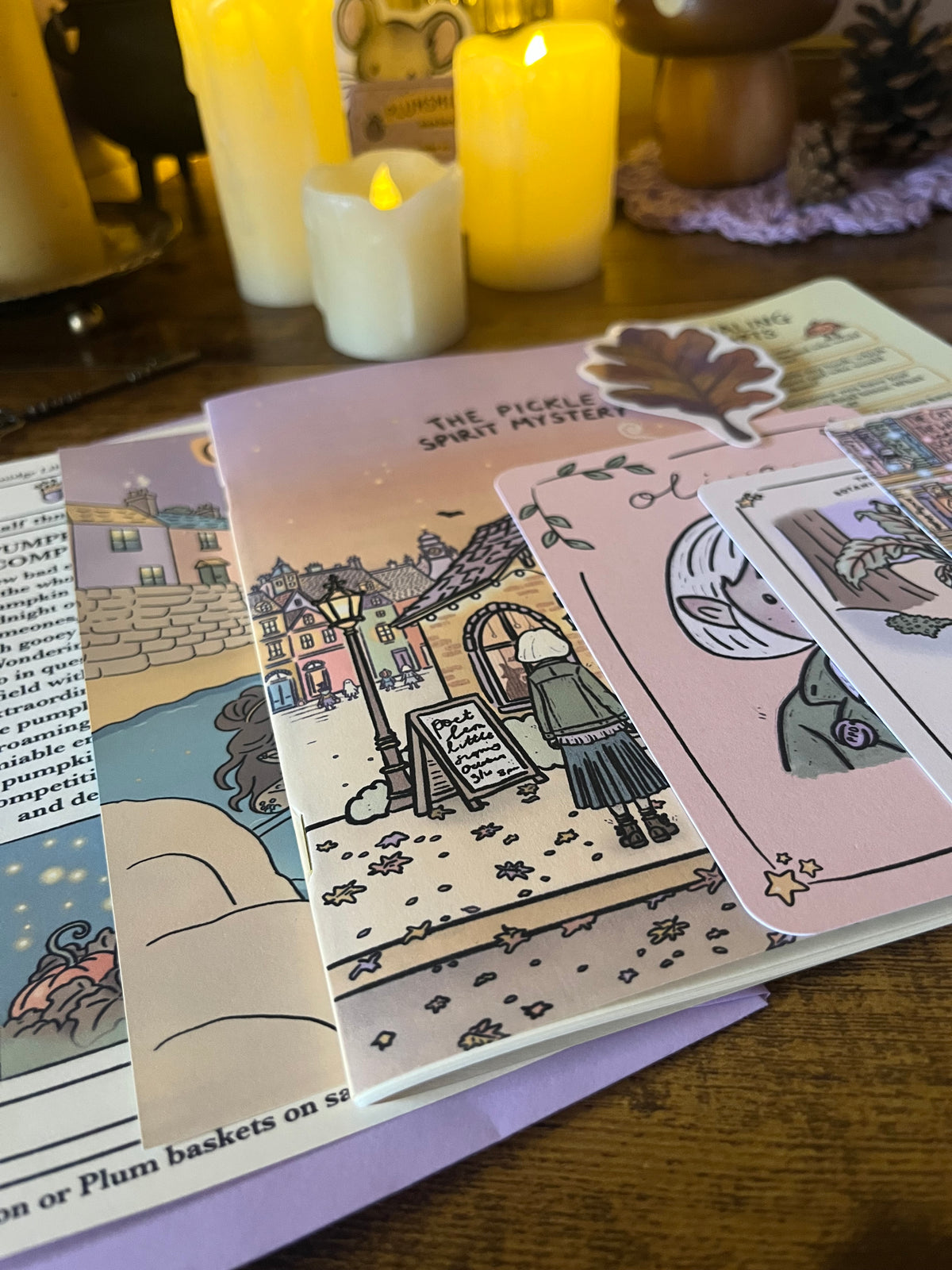 October Edition of Plumsmidge Post