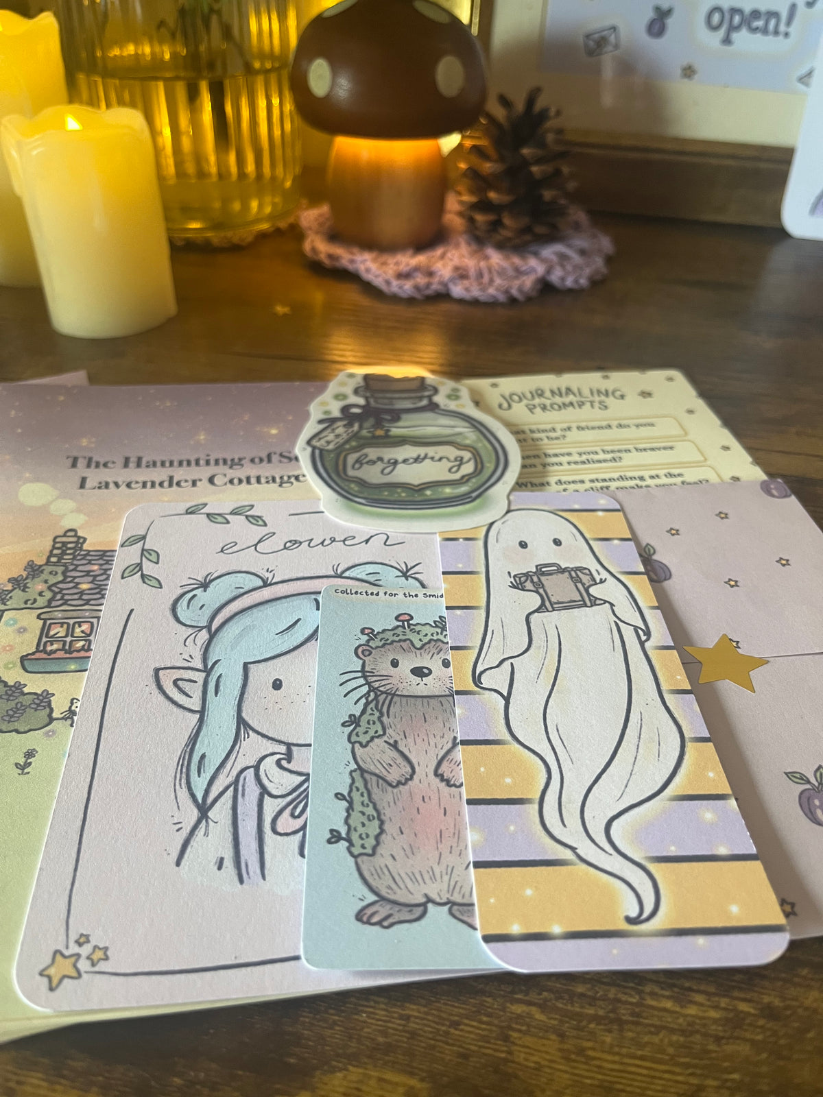 September October Back Issue Bundle